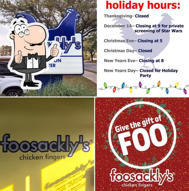 Foosackly's - Semmes