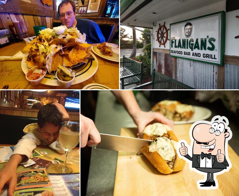 Flanigan's Seafood Bar and Grill