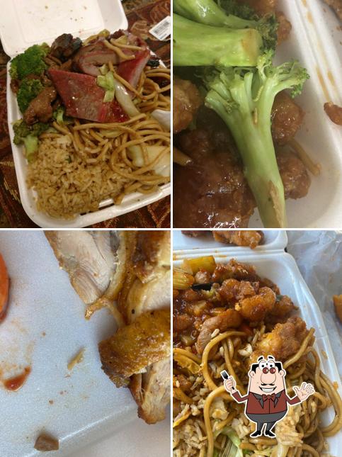 Golden Panda Kitchen