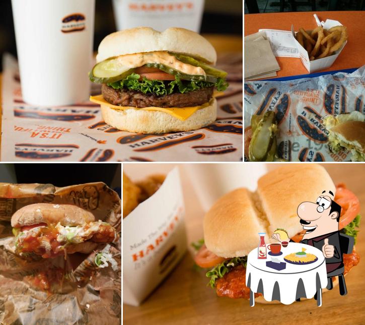 Harvey's