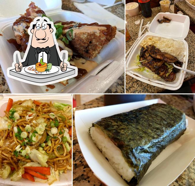 L & L Hawaiian Barbecue