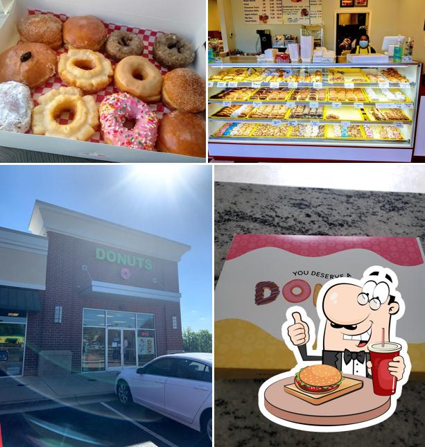 Lickin' Good Donuts