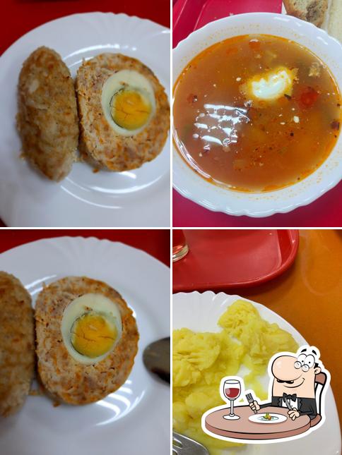 Народная столовая