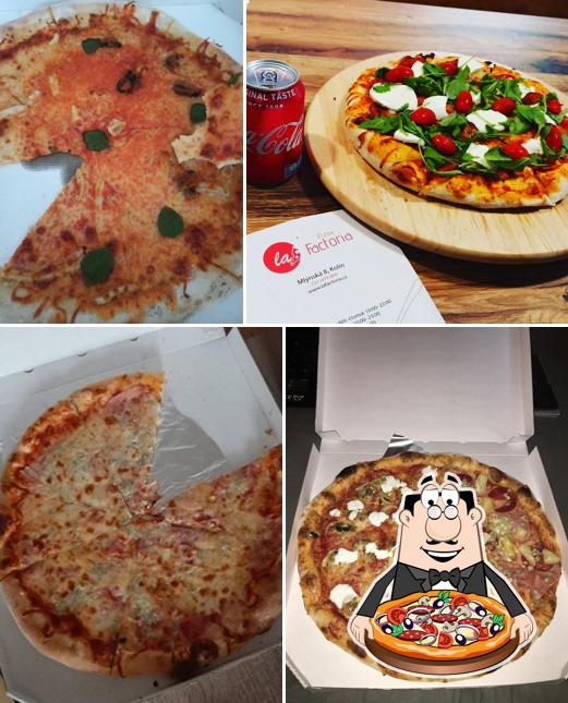 Pizza la Factoria