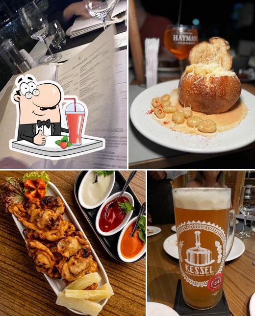 KESSEL RESTO BAR ASU