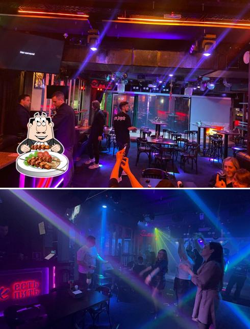 Блюда в "Музыкальная студия"