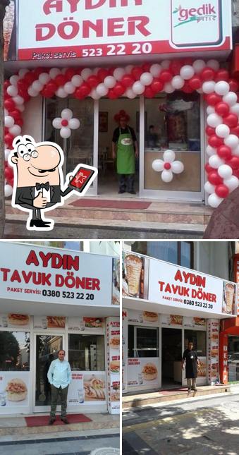 Aydin döner