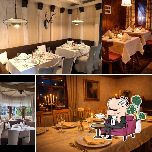 Restaurant Batzenhäusl Titol
