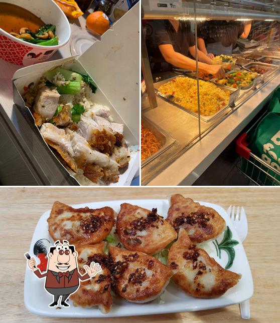China Bar Noodle & Rice Bar