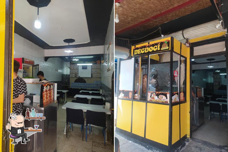 Degdogi Döner Salonu