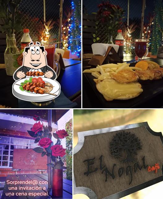 EL NOGAL CAFÉ