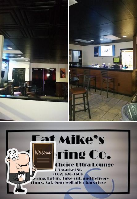 Fat Mike's Catering Co.