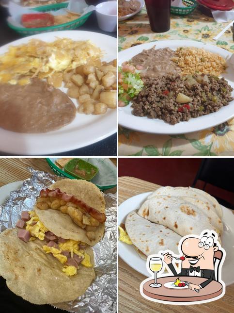 Fiesta cafe