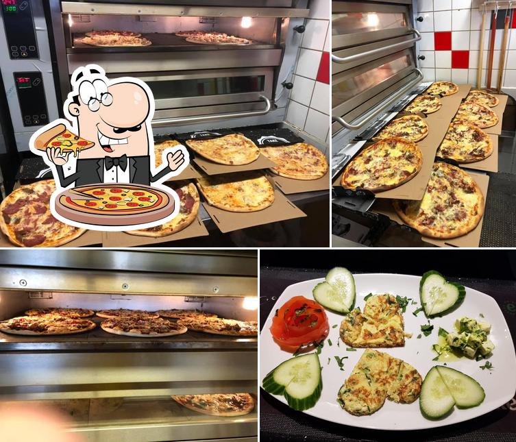 Jämsän Kebab-pizzeria