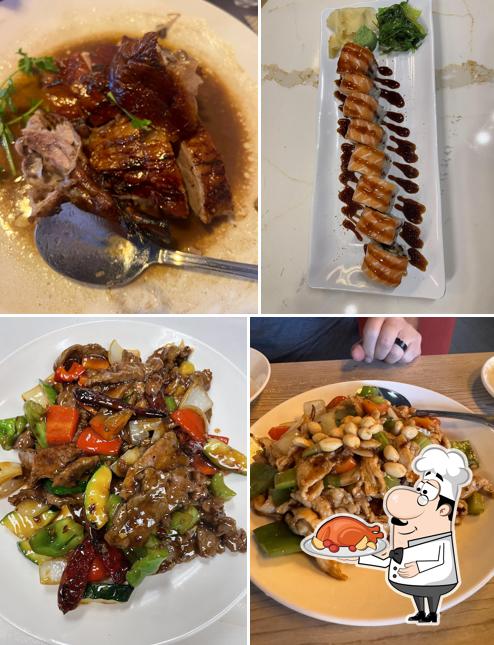 Kitchen 7 Asian Food & Sushi