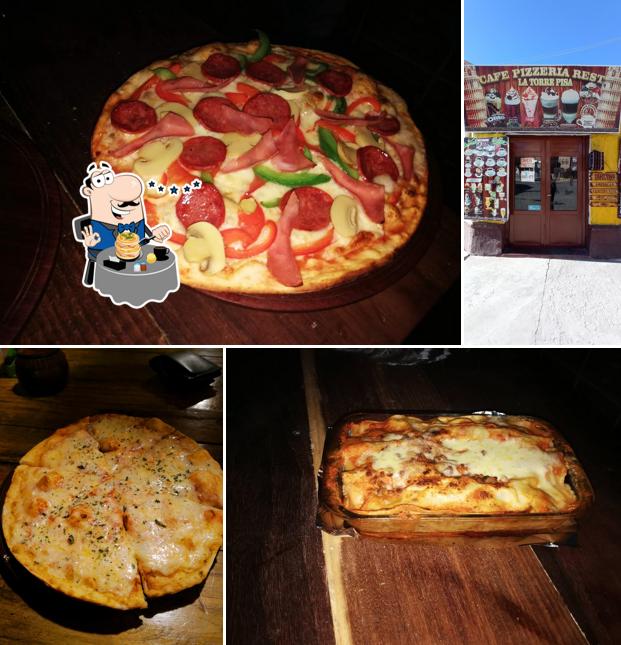 La Torre De Pizza Italiana