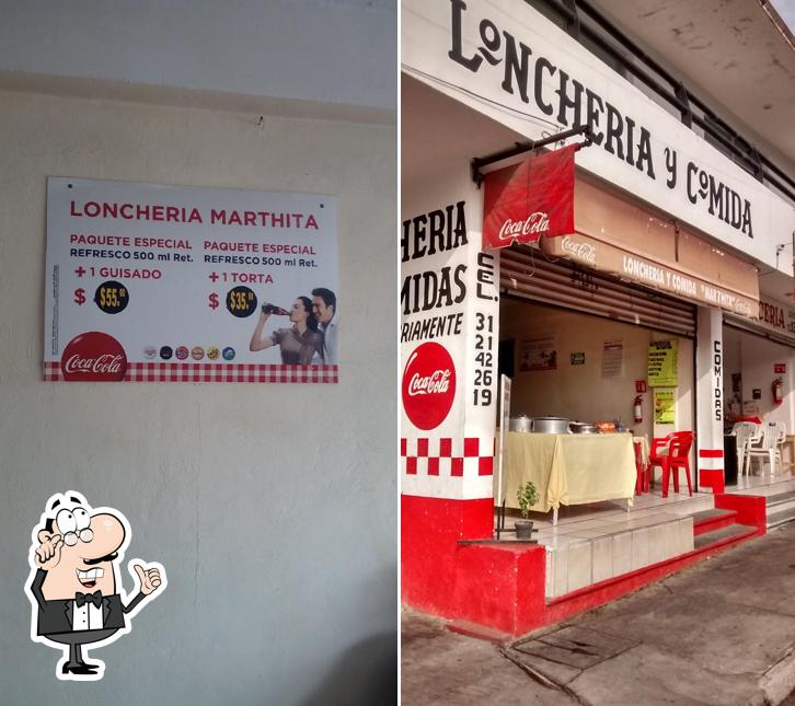 Lonchería Marthita