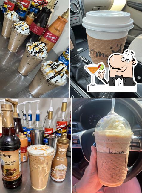MJ’s Coffee