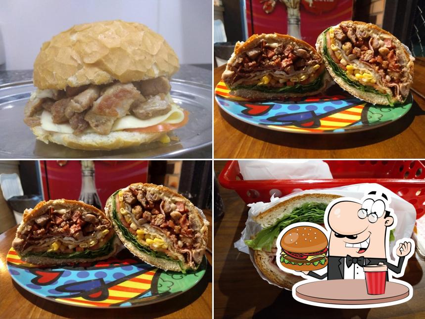Mega Lanches Capitólio