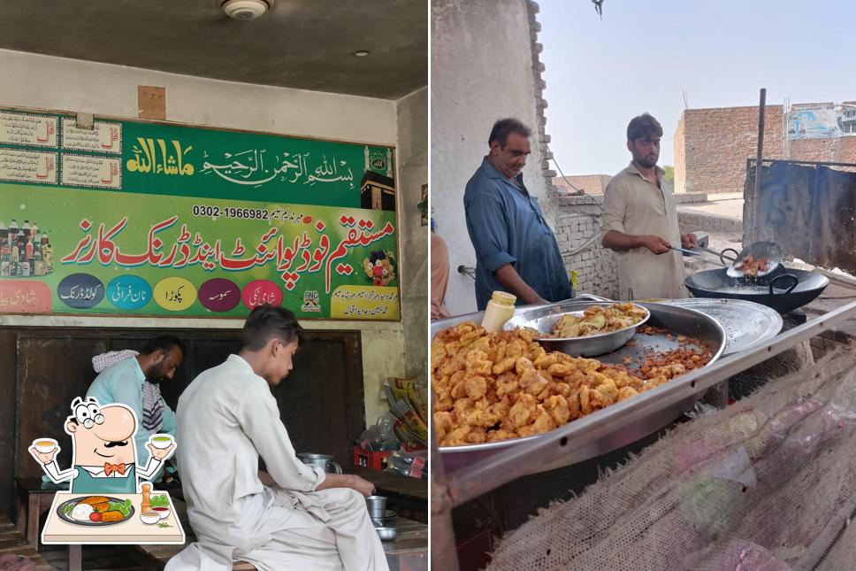 Mustaqeem food point