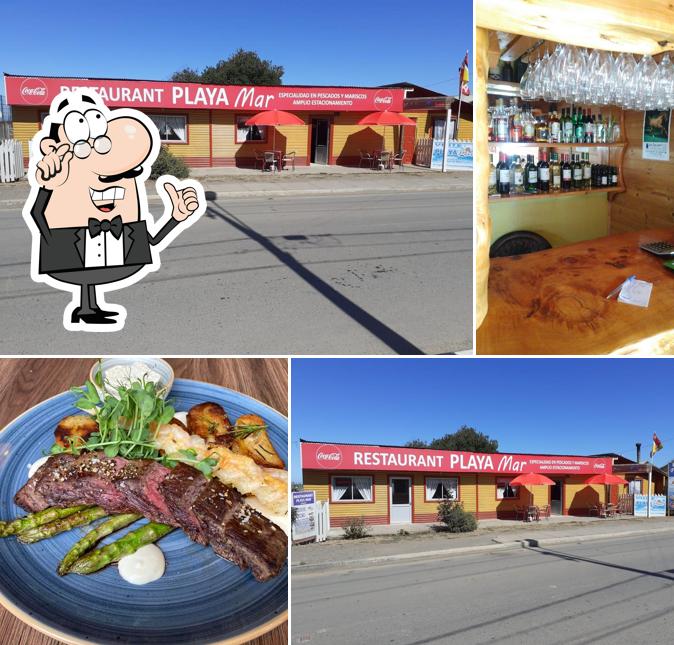 Restaurante Playamar