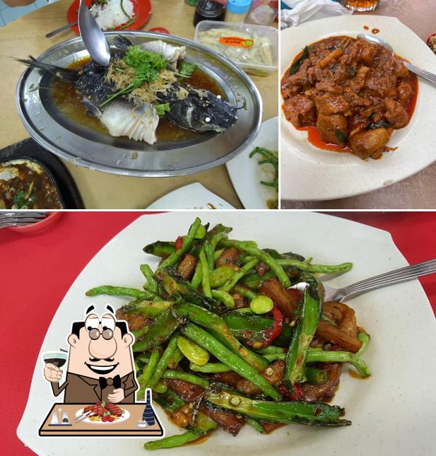 Restoran Guan Kie(群记海鲜饭店）