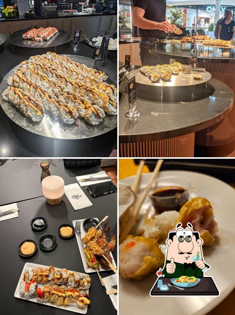 Sabrura Sticks & Sushi Hamar