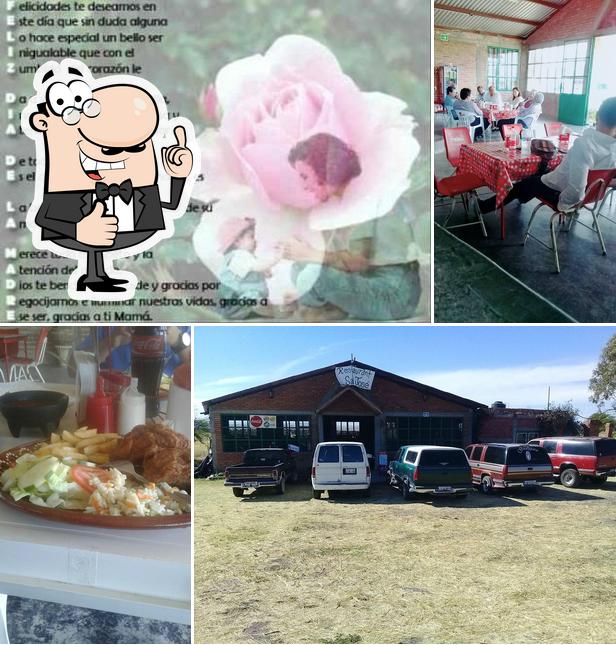Restaurant San Jose Colotlán
