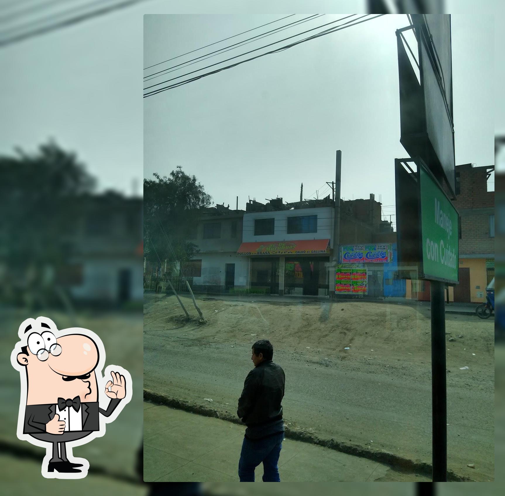 Sr de Muruhuay