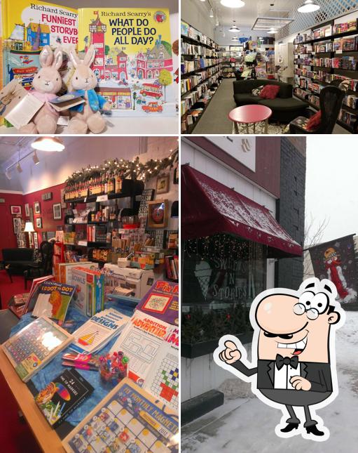 Sweets 'n Stories