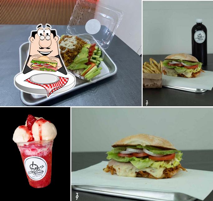TORTAS Y RASPADOS CONCHITA GUASAVE