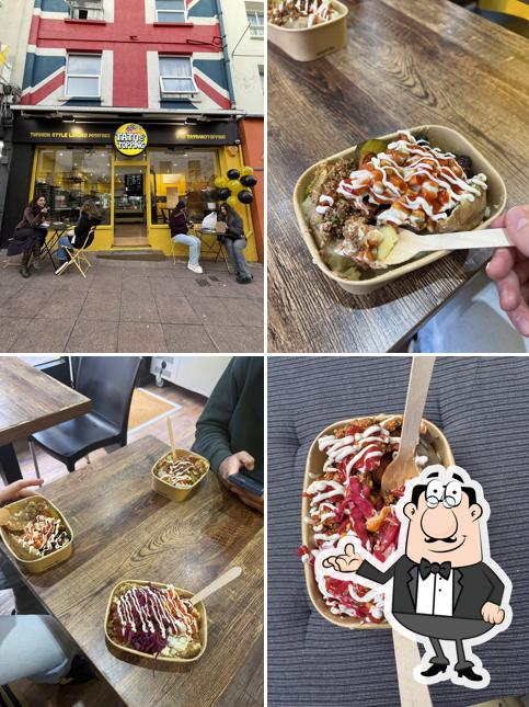 Tato & Topping