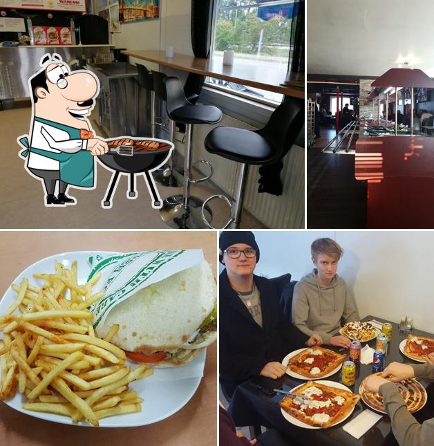 Waressi Pizza & Grill