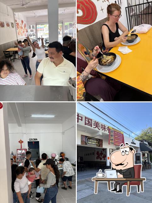 YUMMY Comida China & Tapioca 中国美味餐馆