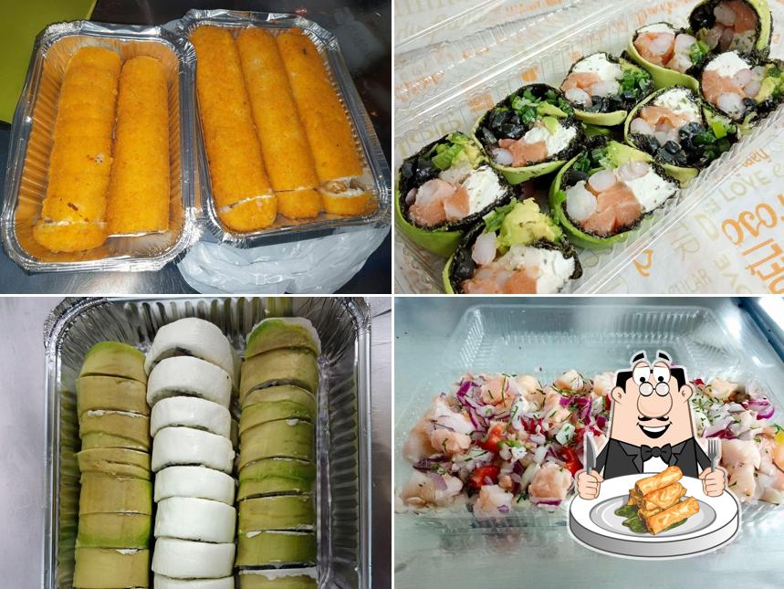 luna's Sushi Ovalle