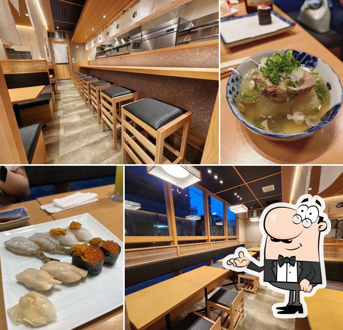 すし酒場くらや 調布本店