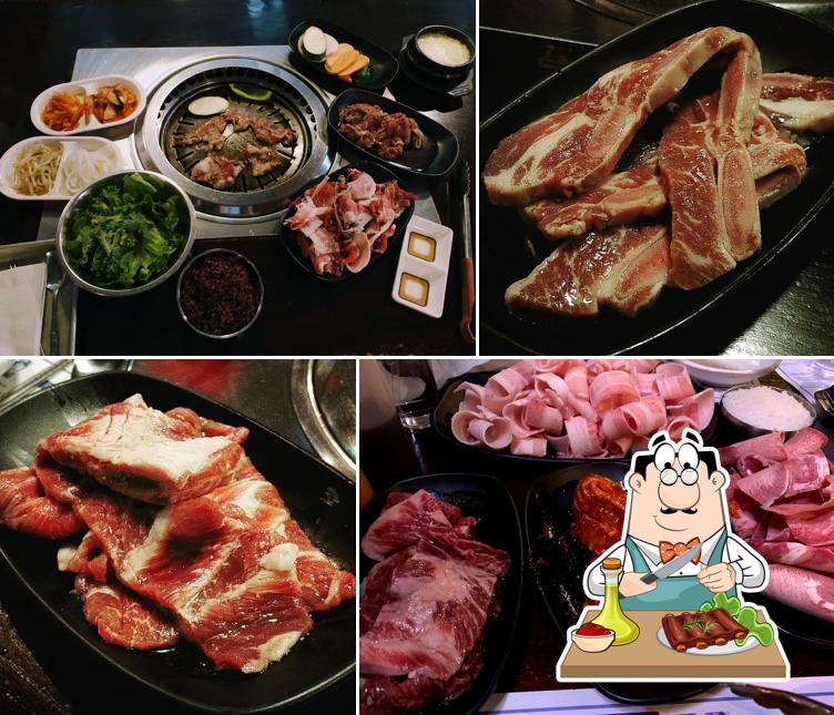 SURA KOREAN BBQ (Boston)
