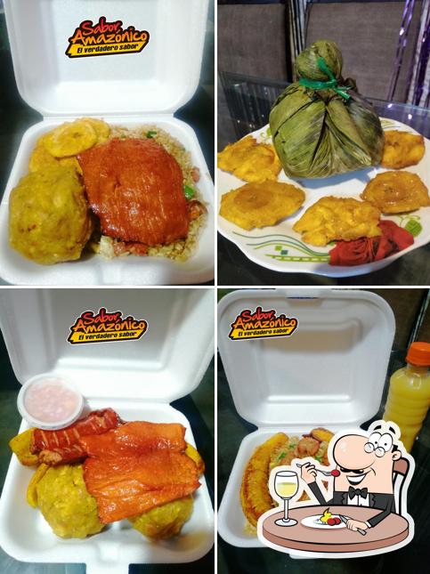 Sabor Amazonico