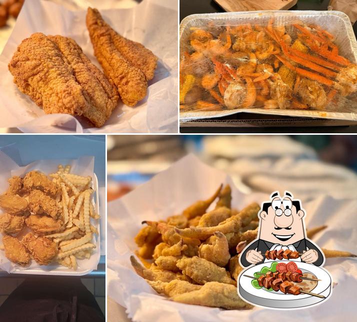 Seagull Seafood