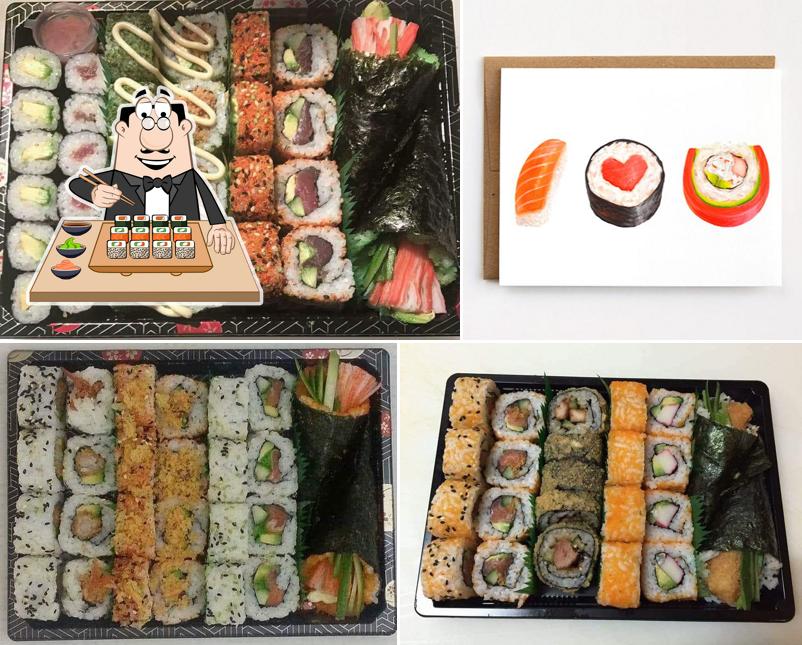 Sushi Chef Haarlem