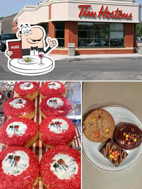 Tim Hortons