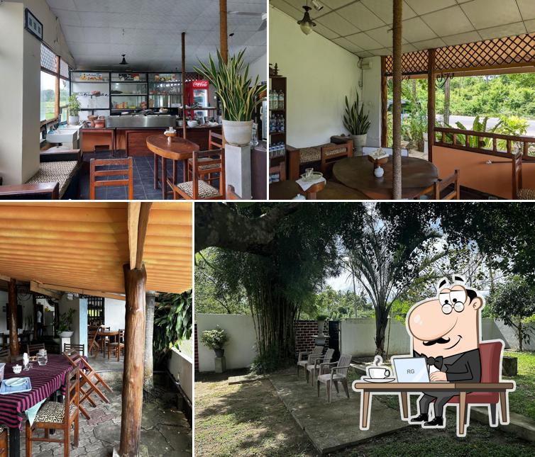 Wel Sisila - Restaurant