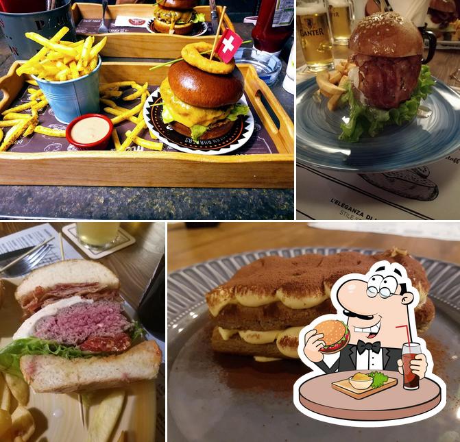 Burger Brothers