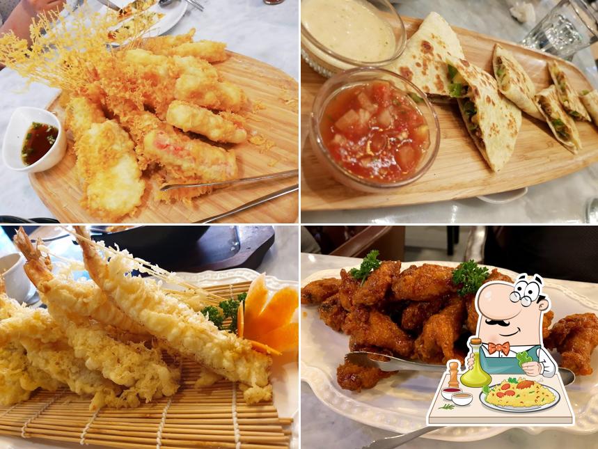 52Stone Family Restaurant