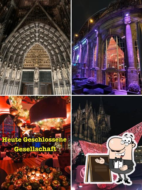 Wartesaal am Dom