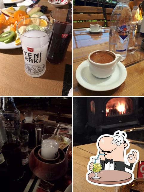 Bizim Bahçe Restoran