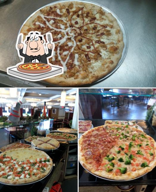 CC's Pizza