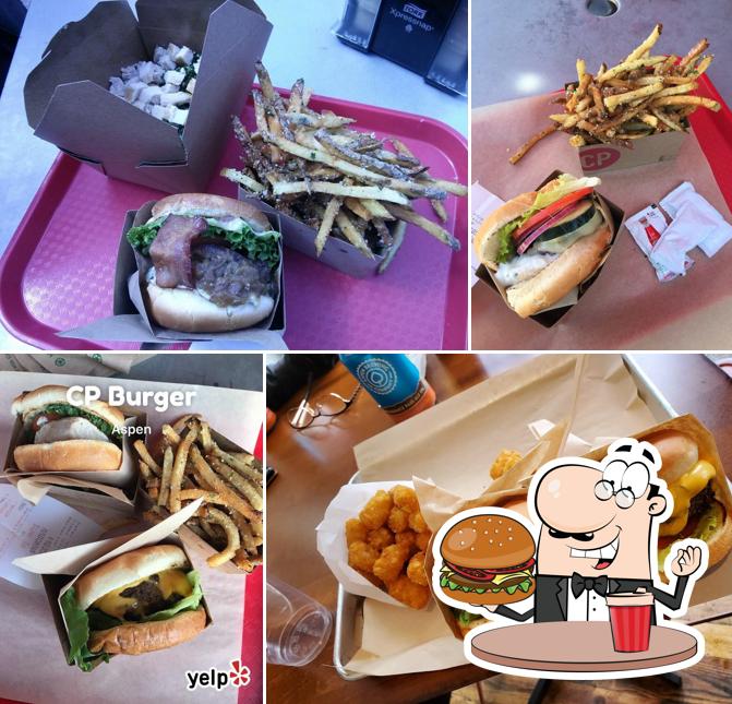 CP Burger