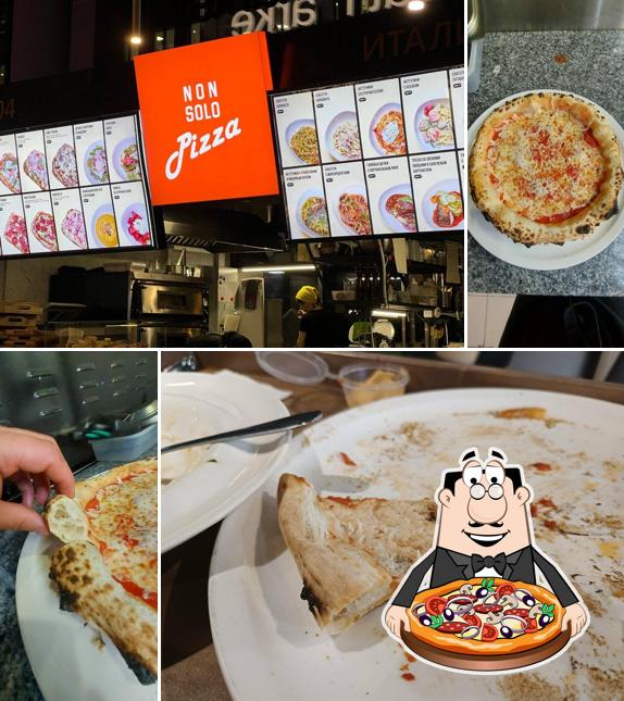 Non solo pizza