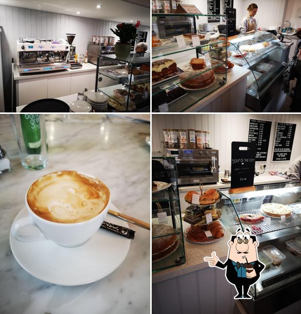The Reading Room Coffee and Cake House